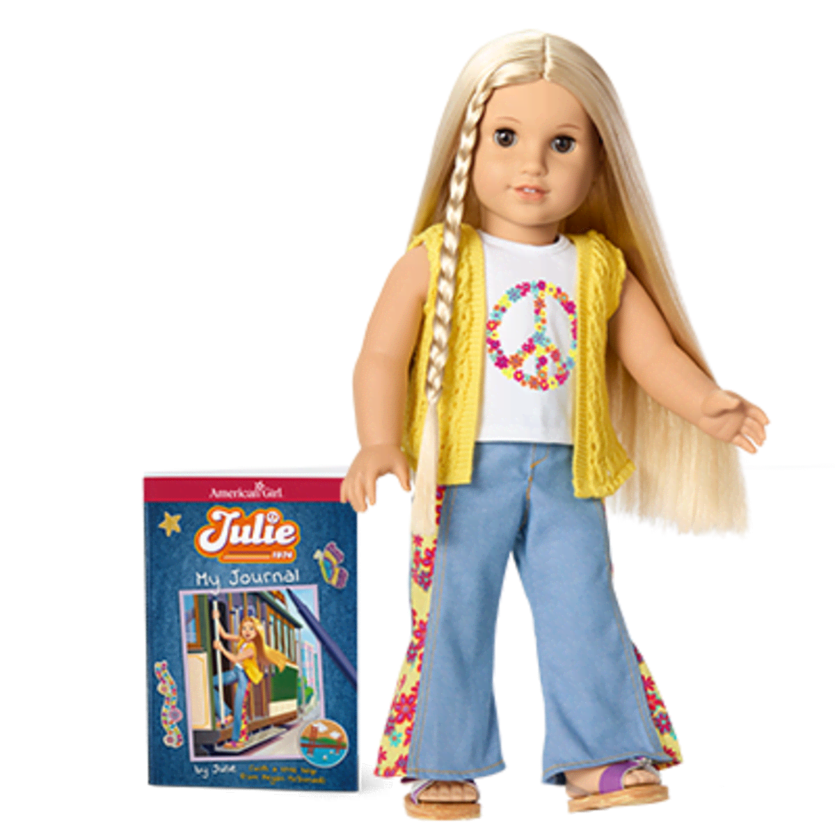 Julie open